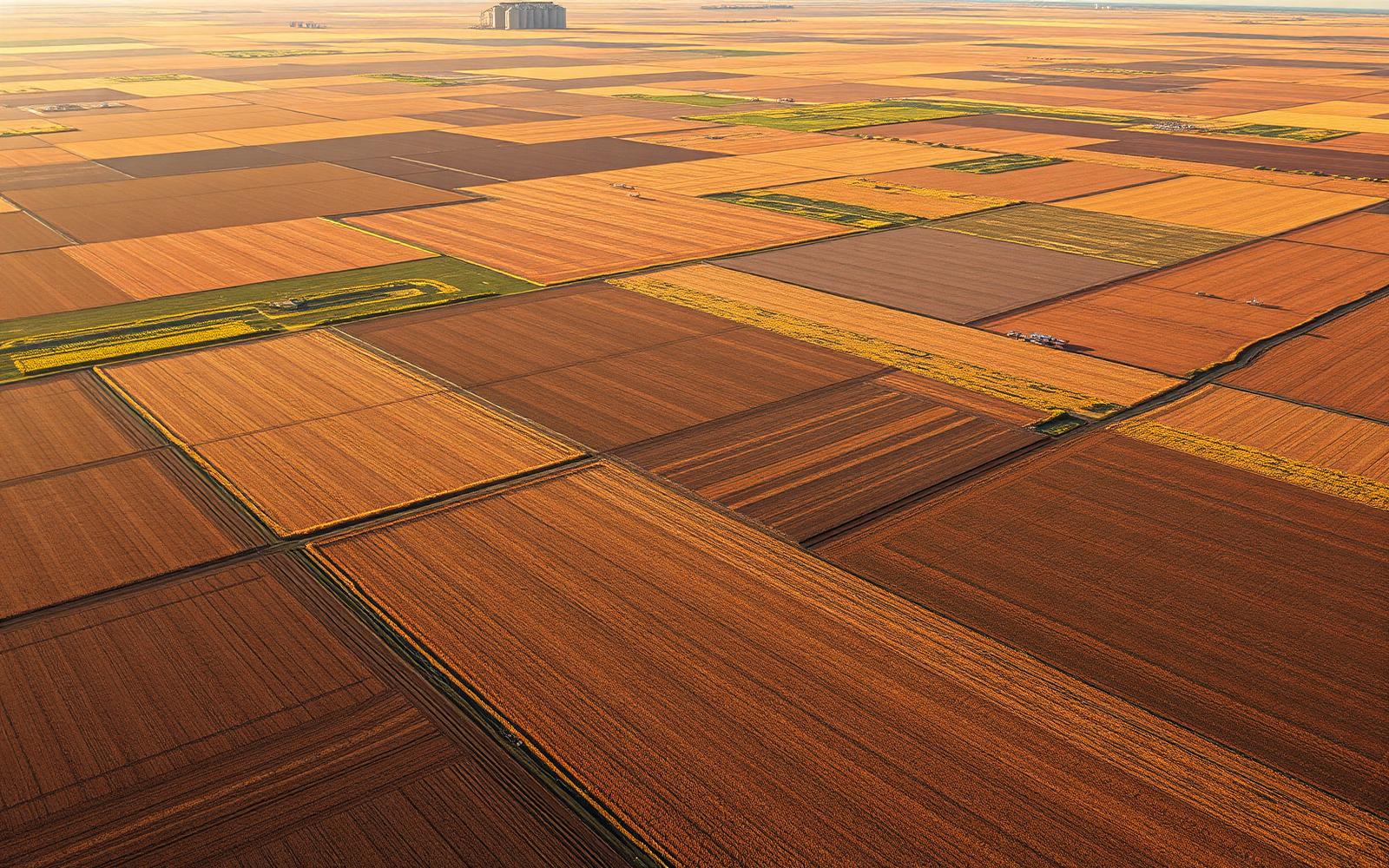 Saskatchewan farmland
